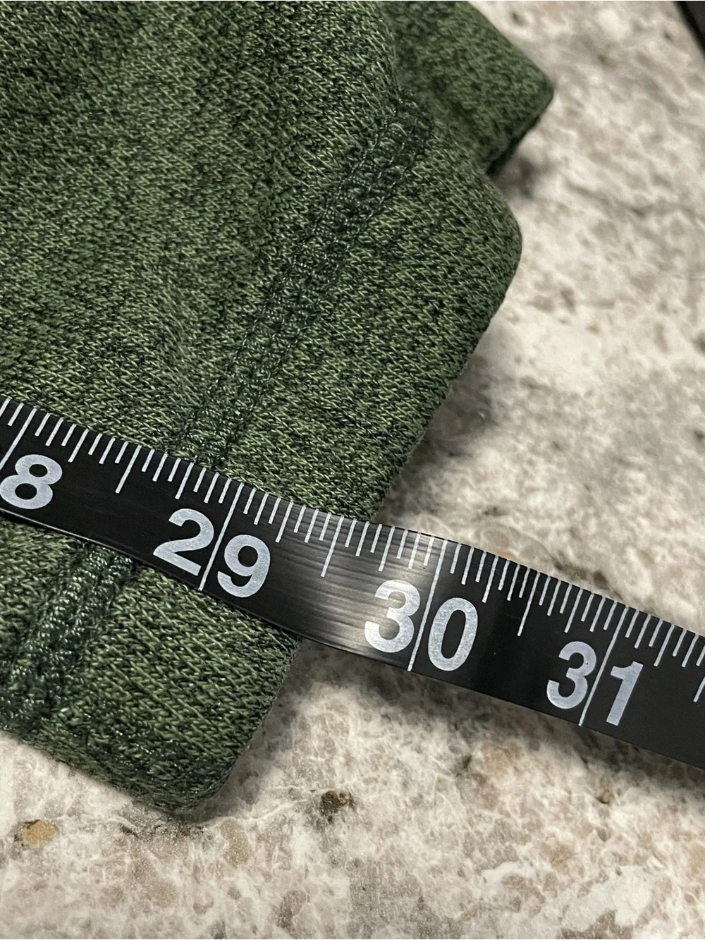 Roots Forest Green Sweatpants with White Logo Men Women XS - Picture 10 of 10